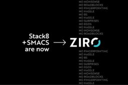 Stack8 and SMACS are now ZIRO