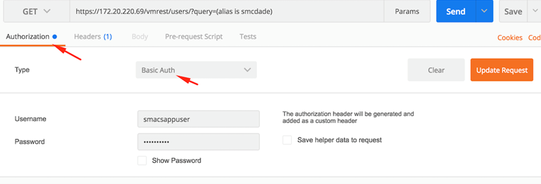 Sending CUPI requests to Cisco Unity using Postman 12 from Stack8.png