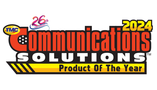 TMC 2024 Communications Solutions Products of the Year