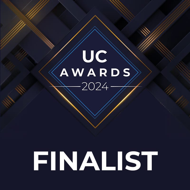 UC Today Awards Finalist