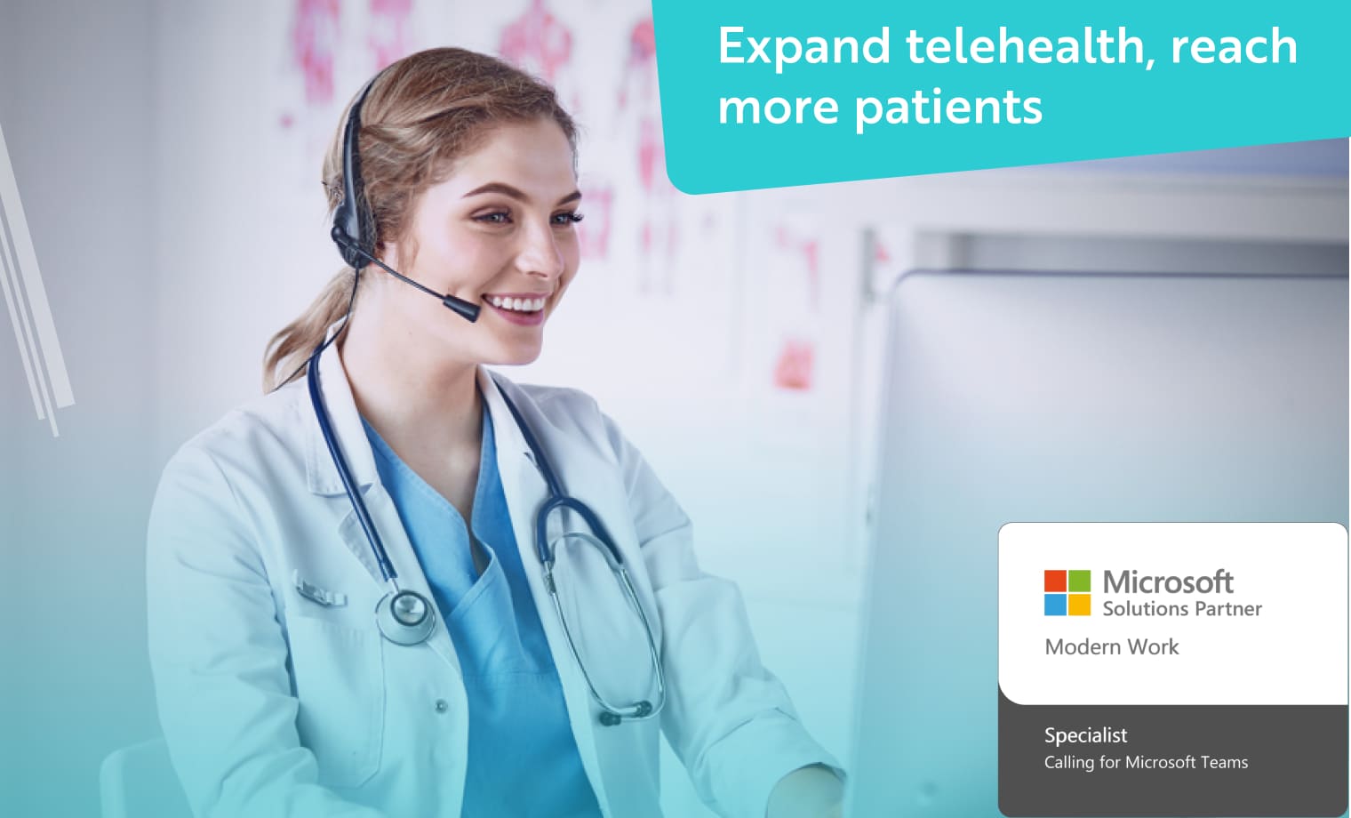 Microsoft Team for Healthcare