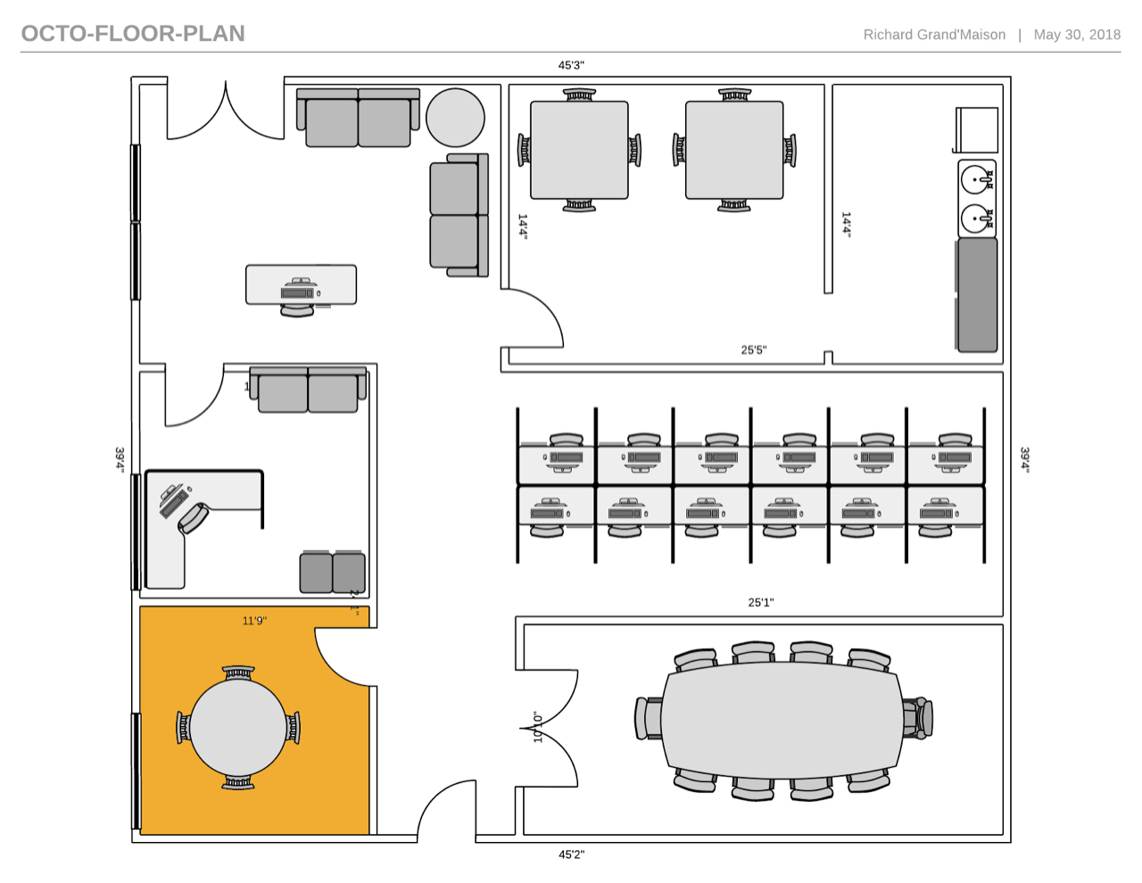 Meeting Rooms