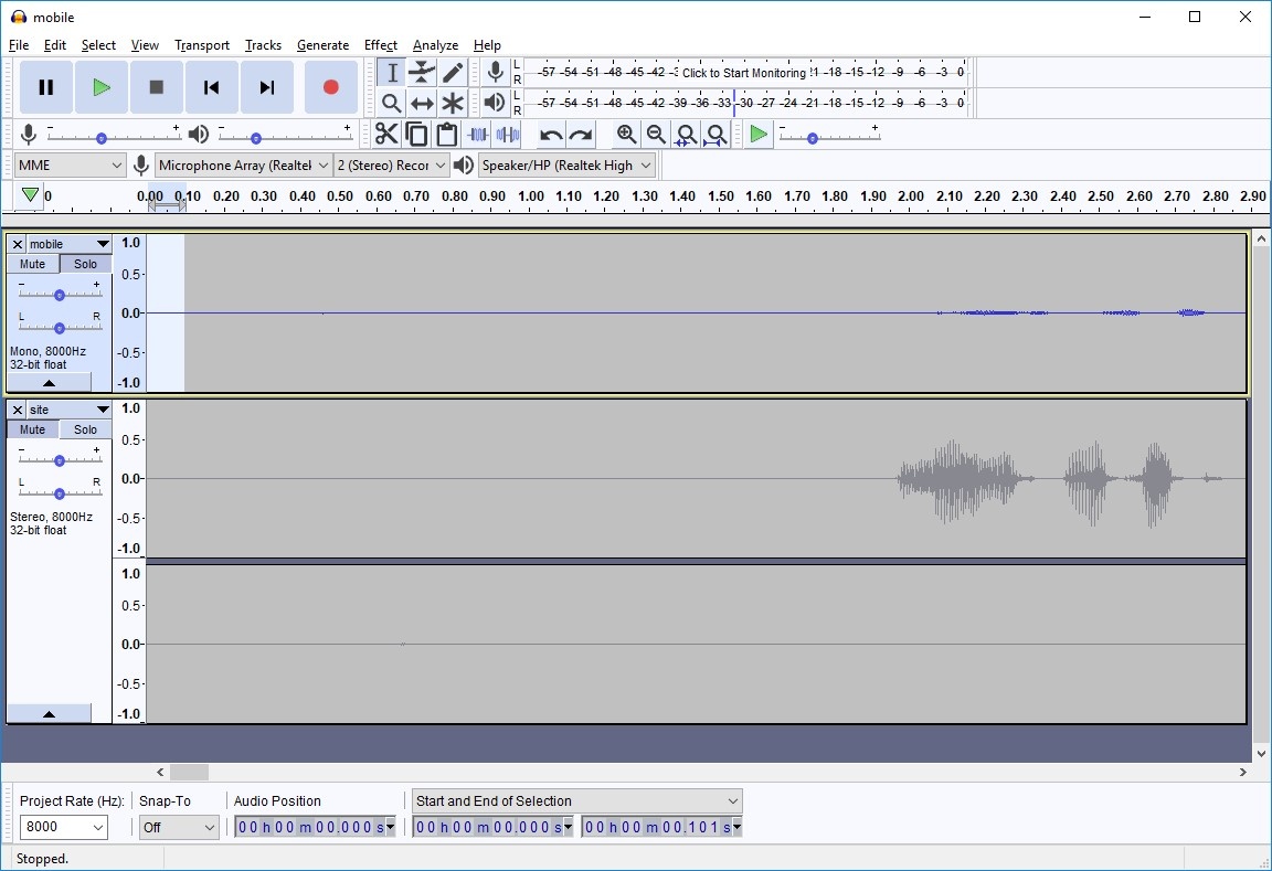 Latency and Quality Assessment 10