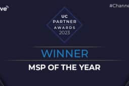 MSP of the year