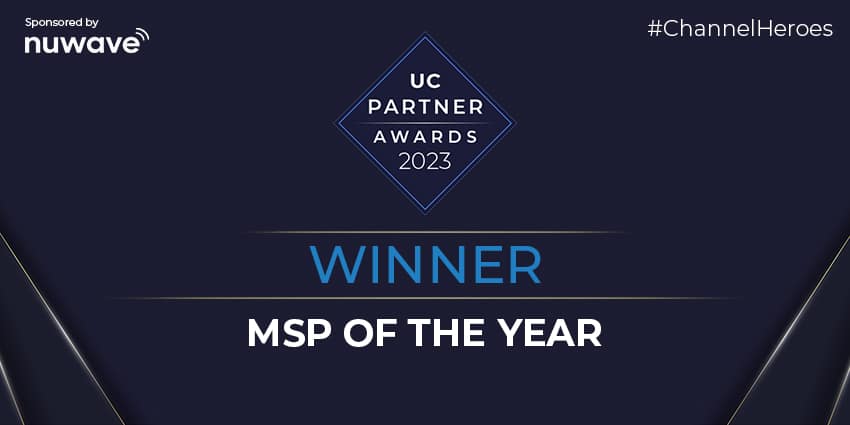 MSP of the year