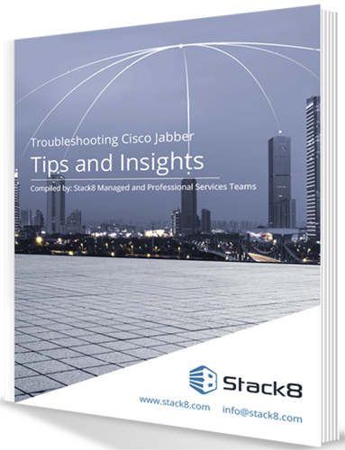 Cisco Jabber troubleshooting by Stack8 - Cover.png