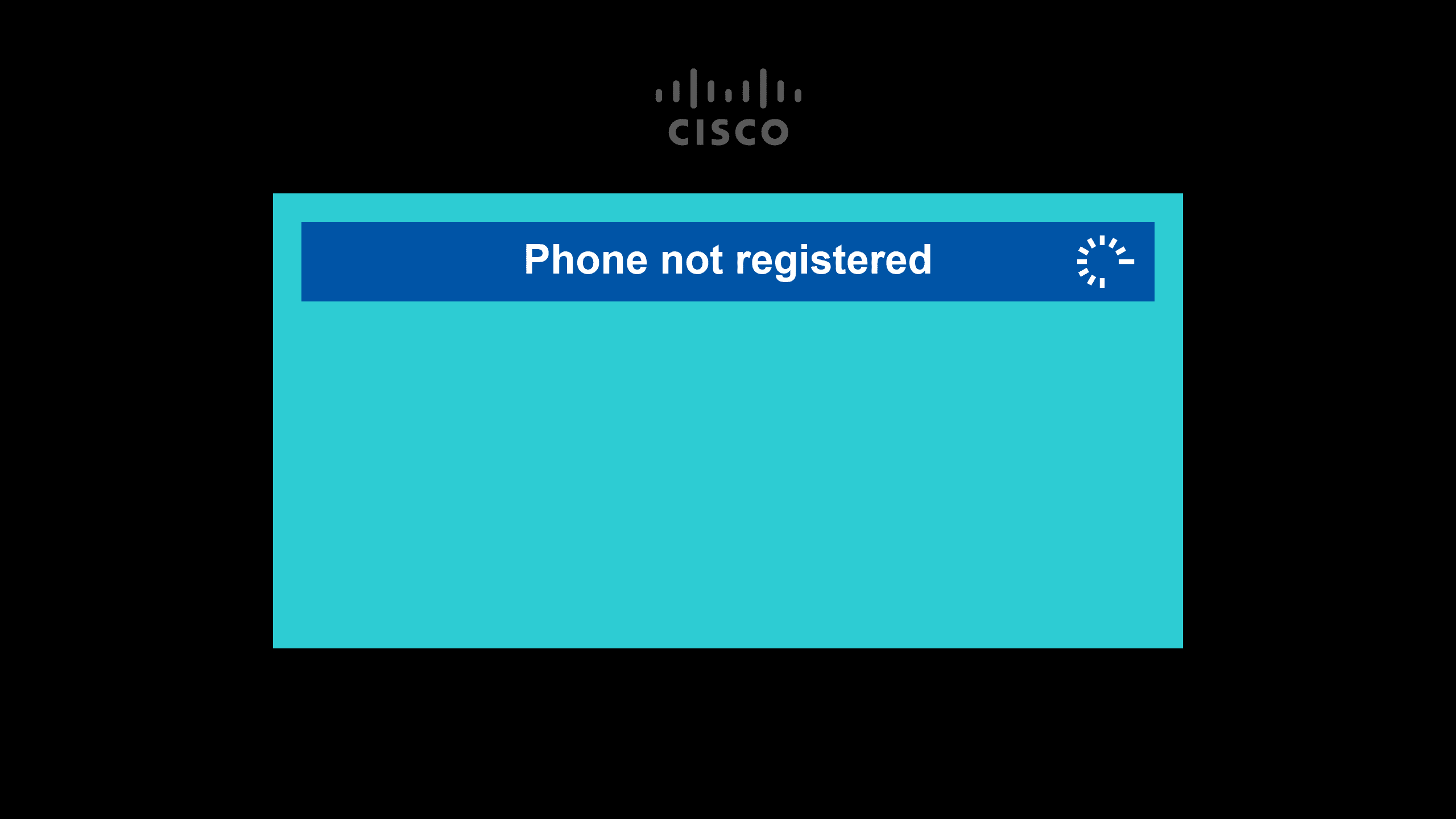 Phone Rejected in CUCM and Other Cisco Registration Issues