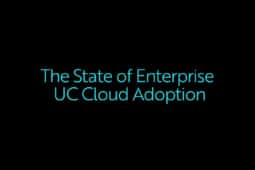 unified communications cloud adoption
