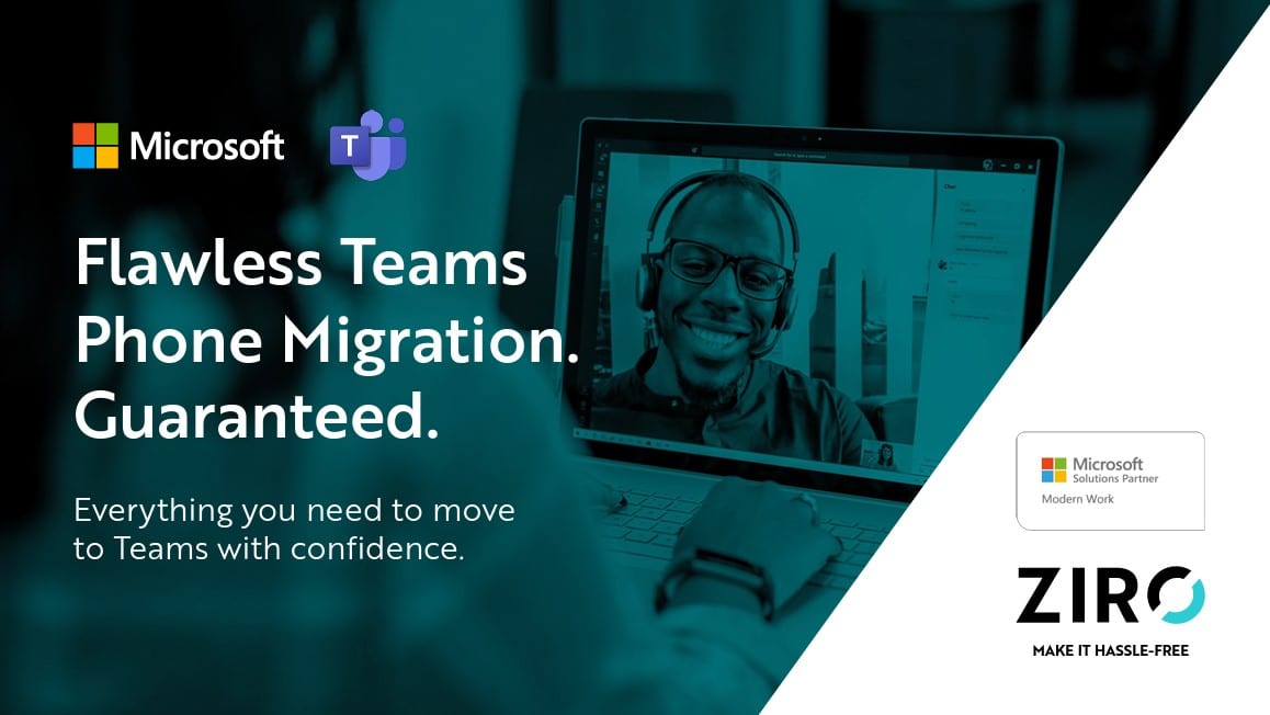 Cisco assessments for Microsoft Teams Migrations