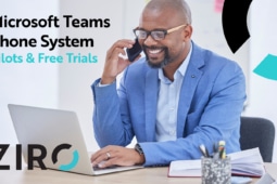 teams phone with calling plan trial