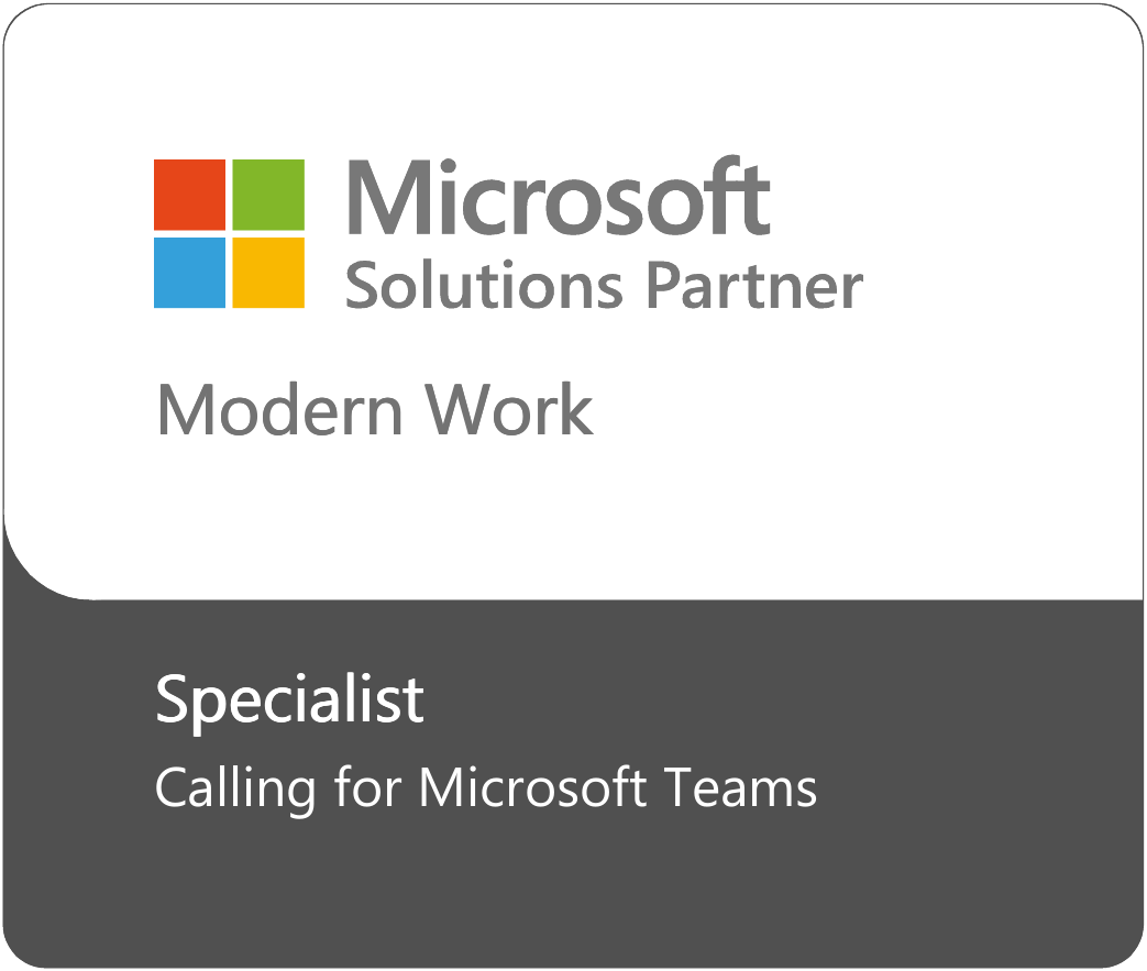 Microsoft Teams Calling Specialist