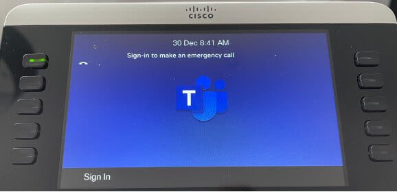 Microsoft Teams Phone Provisioning