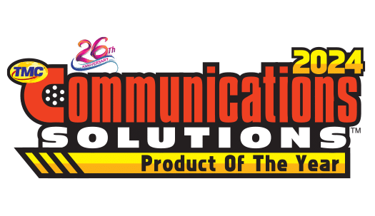TMC Communications Solutons Product Of The Year