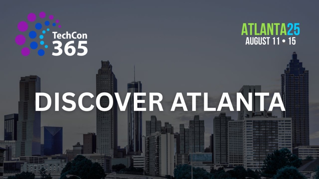 techcon-365-atlanta-2025