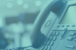 Cisco phone in office